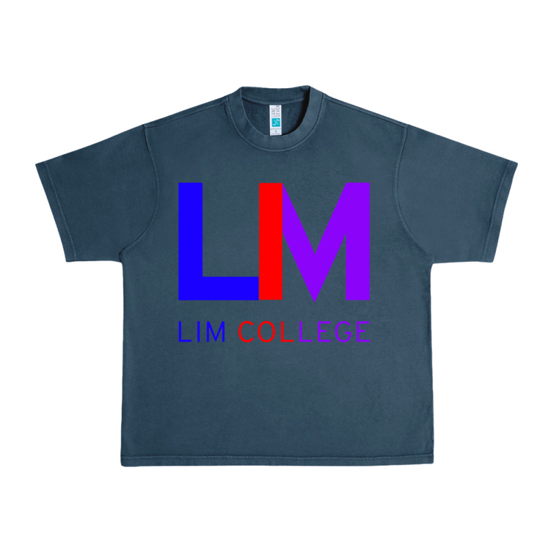 Lim College Urban Heavy Tee by linhVisuals | Teevron