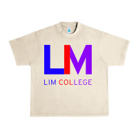 Sandshell lim college Urban Heavy Tee - linhVisuals