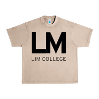 French Oak lim college Urban Heavy Tee - linhVisuals