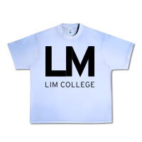 Grape Ice lim college Urban Heavy Tee - linhVisuals