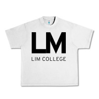 Lunar Rock lim college Urban Heavy Tee - linhVisuals