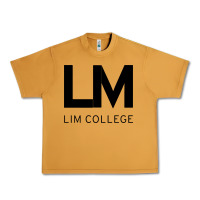 Peanut Butter lim college Urban Heavy Tee - linhVisuals