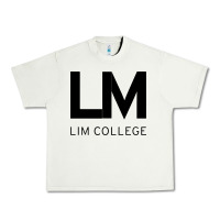Pistachio lim college Urban Heavy Tee - linhVisuals