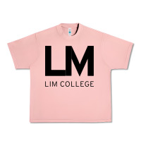 Salmon lim college Urban Heavy Tee - linhVisuals