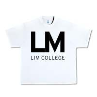 White lim college Urban Heavy Tee - linhVisuals