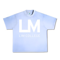 Grape Ice lim college Urban Heavy Tee - linhVisuals