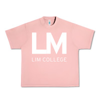 Salmon lim college Urban Heavy Tee - linhVisuals