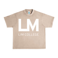 French Oak lim college Urban Heavy Tee - linhVisuals