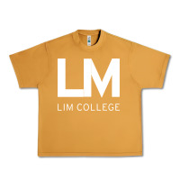 Peanut Butter lim college Urban Heavy Tee - linhVisuals