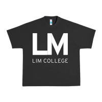 Pigment Black lim college Urban Heavy Tee - linhVisuals