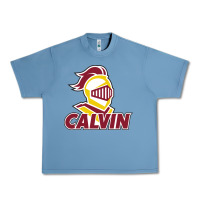 Pebble Blue calvin knights cu Urban Heavy Tee - linhVisuals