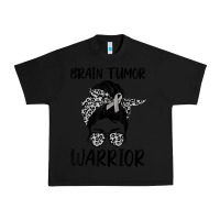 Black brain cancer tumor awareness go gray in may t shirt Urban Heavy Tee - linhVisuals
