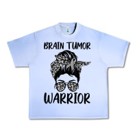 Grape Ice brain cancer tumor awareness go gray in may t shirt Urban Heavy Tee - linhVisuals