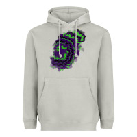 Moon Dust tie dye patch Heavyweight Hoodie - RanaPortraitStore