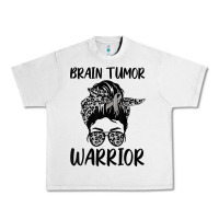 Lunar Rock brain cancer tumor awareness go gray in may t shirt Urban Heavy Tee - linhVisuals