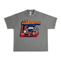 Tornado vintage cale yarborough classic Urban Heavy Tee - linhVisuals