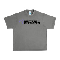 Tornado anytime fitness leg day Urban Heavy Tee - linhVisuals