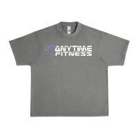 Tornado anytime fitness leg day Urban Heavy Tee - linhVisuals