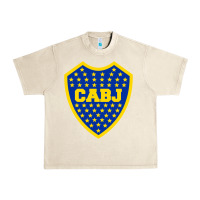 Sandshell boca juniors football Urban Heavy Tee - linhVisuals