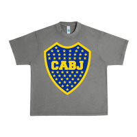 Tornado boca juniors football Urban Heavy Tee - linhVisuals