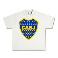 Pistachio boca juniors football Urban Heavy Tee - linhVisuals