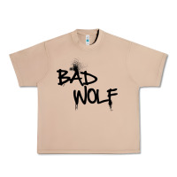 Burro bad wolf racerback Urban Heavy Tee - linhVisuals