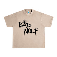 French Oak bad wolf racerback Urban Heavy Tee - linhVisuals