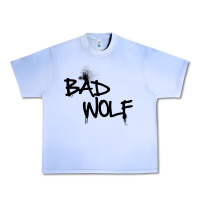 Grape Ice bad wolf racerback Urban Heavy Tee - linhVisuals