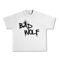 Lunar Rock bad wolf racerback Urban Heavy Tee - linhVisuals
