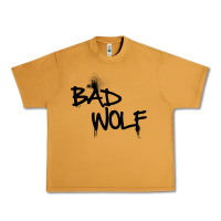 Peanut Butter bad wolf racerback Urban Heavy Tee - linhVisuals