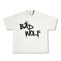 Bad Wolf Racerback Urban Heavy Tee | Teevron