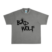 Tornado bad wolf racerback Urban Heavy Tee - linhVisuals