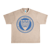 French Oak Emmanuel College Urban Heavy Tee - linhVisuals
