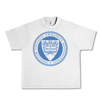 Lunar Rock Emmanuel College Urban Heavy Tee - linhVisuals