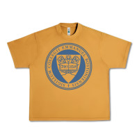 Peanut Butter Emmanuel College Urban Heavy Tee - linhVisuals