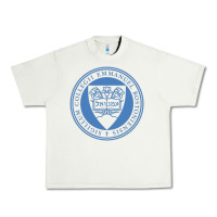Pistachio Emmanuel College Urban Heavy Tee - linhVisuals