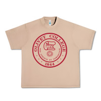 Burro olivet college vectorized Urban Heavy Tee - linhVisuals