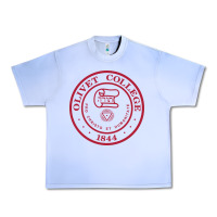 Grape Ice olivet college vectorized Urban Heavy Tee - linhVisuals