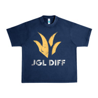 Navy lol jungle diff league of tilter gaming tee Urban Heavy Tee - linhVisuals
