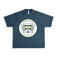 Midnight Navy st. norbert college Urban Heavy Tee - linhVisuals