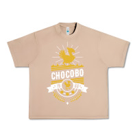Burro chocobo Urban Heavy Tee - linhVisuals