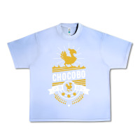 Grape Ice chocobo Urban Heavy Tee - linhVisuals