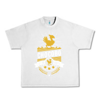 Lunar Rock chocobo Urban Heavy Tee - linhVisuals