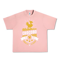 Salmon chocobo Urban Heavy Tee - linhVisuals