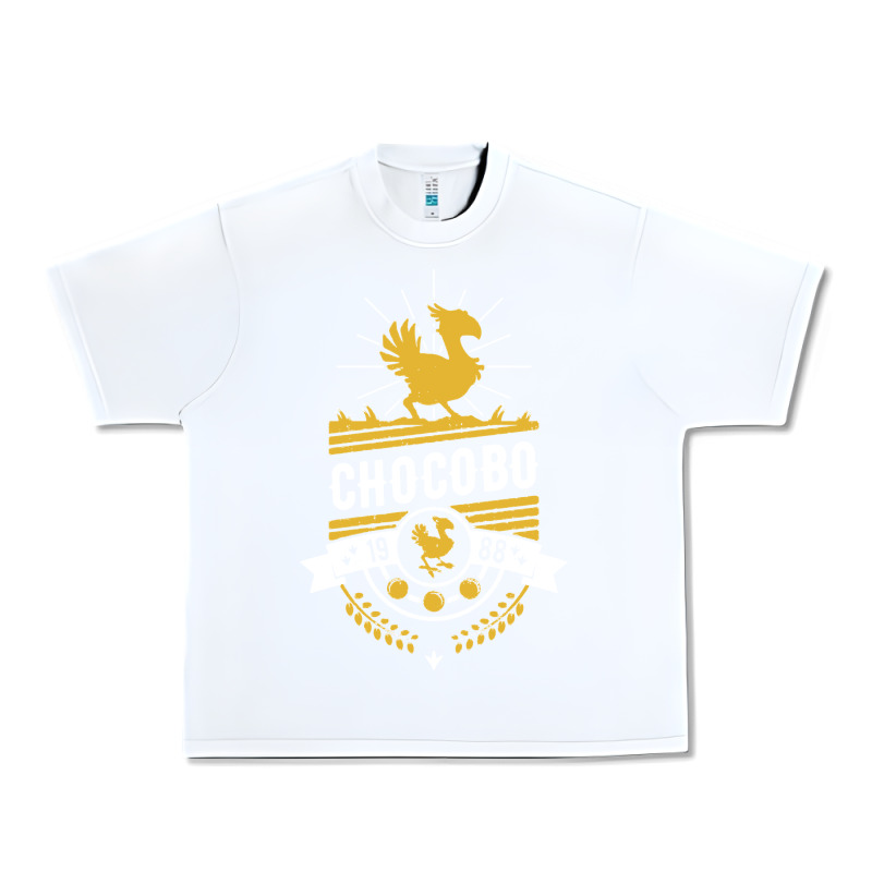 Chocobo Urban Heavy Tee by linhVisuals | Teevron