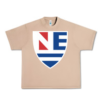 Burro new england college shield vectorized Urban Heavy Tee - linhVisuals