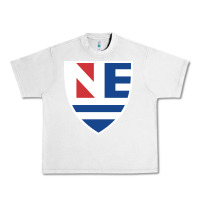 Lunar Rock new england college shield vectorized Urban Heavy Tee - linhVisuals