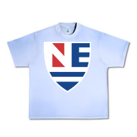 Grape Ice new england college shield vectorized Urban Heavy Tee - linhVisuals