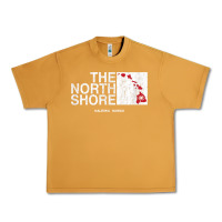 Peanut Butter hawaii islands north shore haleiwa vintage style t shirt Urban Heavy Tee - linhVisuals