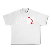 Lunar Rock hawaii islands north shore haleiwa vintage style t shirt Urban Heavy Tee - linhVisuals